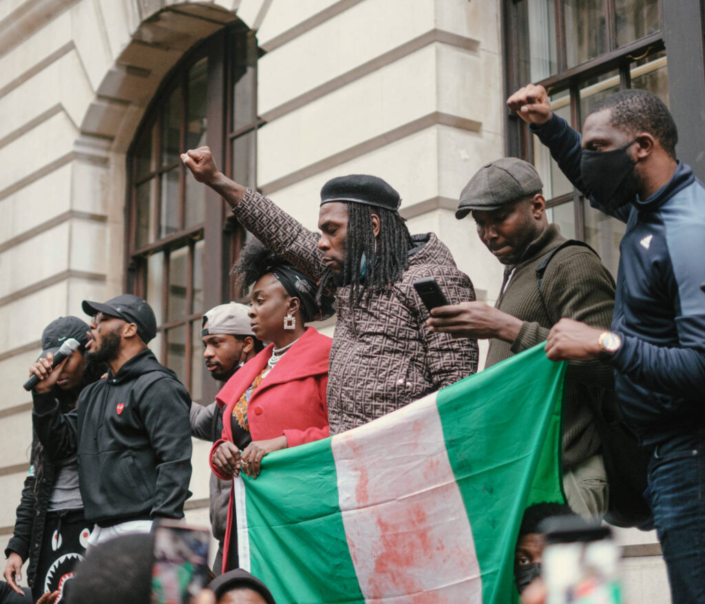 Nigeria: End Sars Protest