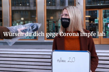 Umfrage: Corona-Impfung: Hoffung und Bedenken